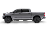 N-Fab Podium LG 09-17 Dodge Ram 1500 09-15.5 2500/3500/4500 Crew Cab - Tex. Black - 3in HPD0984CC-TX