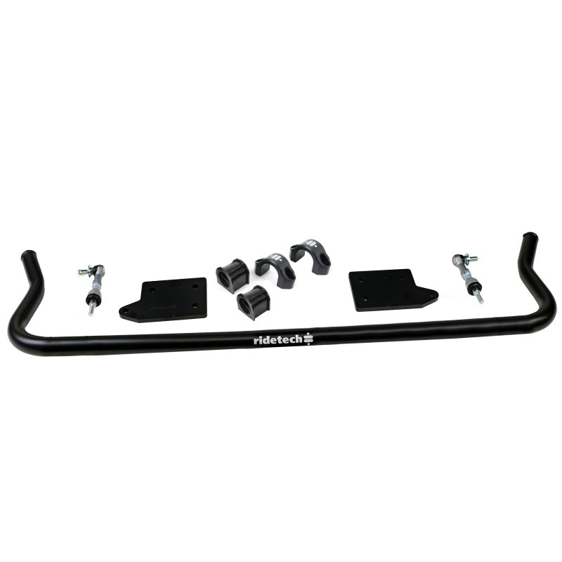 Ridetech 55-57 Chevy Front MuscleBar must use StrongArms 11019100