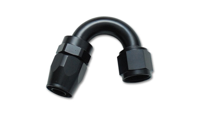 Vibrant -10AN 150 Degree Elbow Hose End Fitting 21510