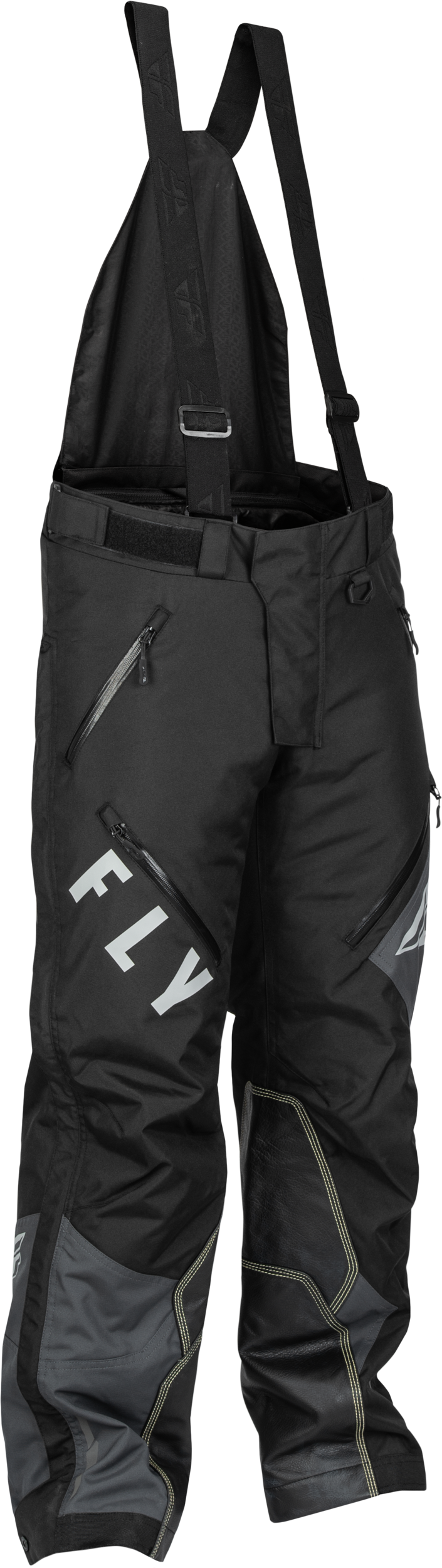 FLY RACING Snx Pro Sb Pant Black/Grey 2x 470-61002X