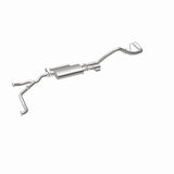 Magnaflow 2022+ Nissan Frontier (3.8L V6) Street Series Cat-Back Performance Exhaust System 19574