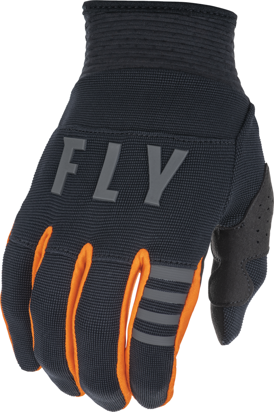 FLY RACING F-16 Gloves Black/Orange Xs 375-915XS