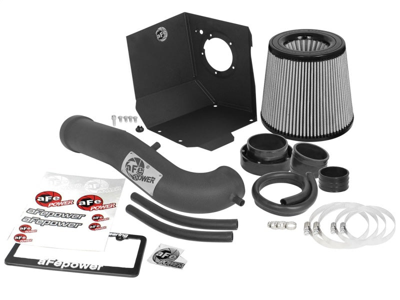 aFe MagnumFORCE Intake Stage-2 Dry S 14-17 GM Silverado/Sierra 1500 5.3L/6.2L w/Electric Fan 51-12332