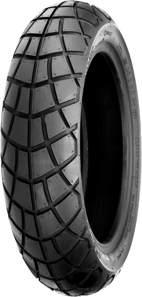 SHINKO Tire 428 Series Front/Rear 120/70-12 51j Bias Tt 87-4480