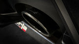 Borla 22-23 Hyundai Kona N 2.0L 4 CYL. Turbo AT/MT ATAK Catback Exhaust Black Chrome 140926BC