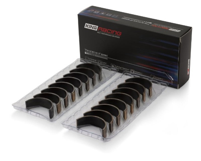 King Ford Prod V8 4.6L/5.4L (Size STDX) Performance Rod Bearing Set GCR868XPNSTDX