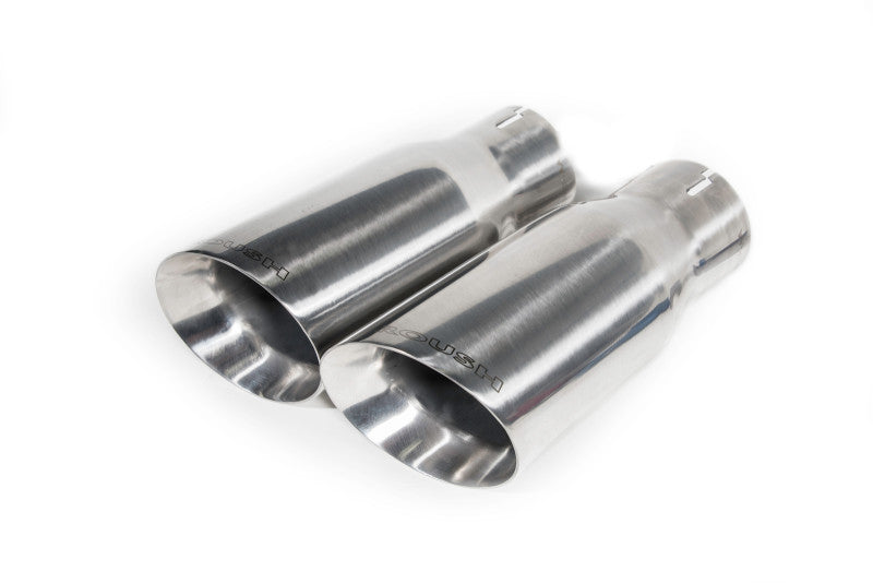 Roush 2015-2020 Ford F-150 2.7L/3.3L/3.5L/5.0L Active Cat-Back Exhaust Kit(Excl. Raptor & Short Cab) 422104