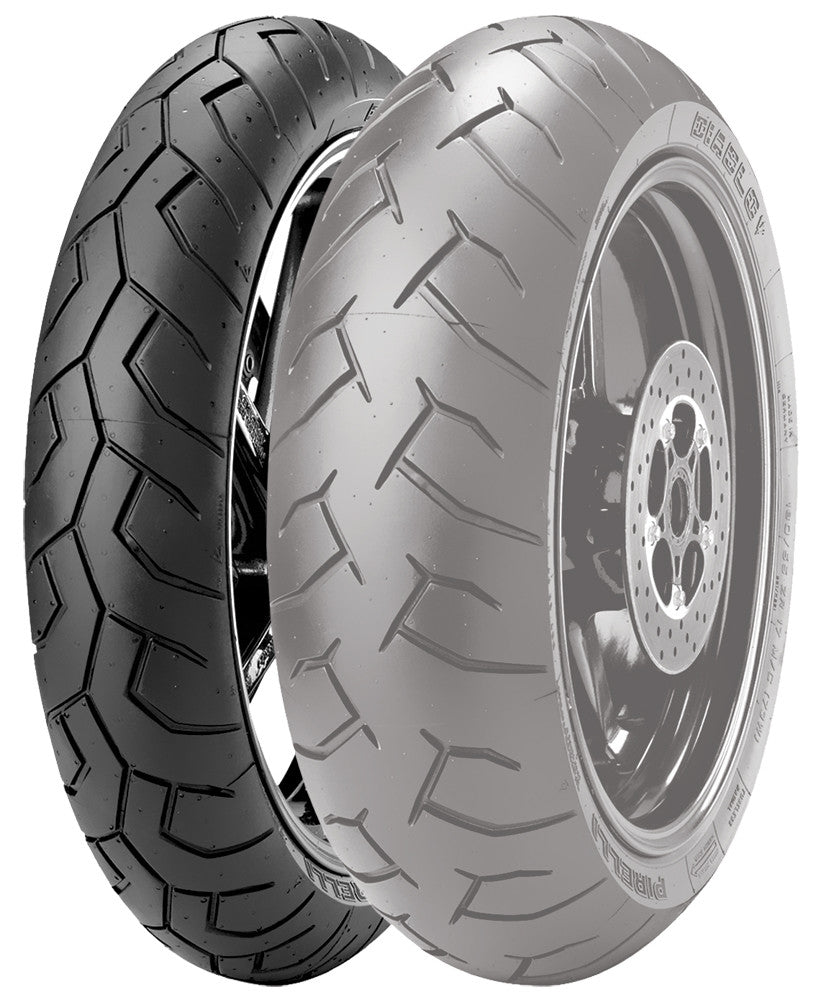 PIRELLITire Diablo Front 120/70-Zr17 (58w) Radial1430700