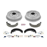 Power Stop 92-95 Chevrolet LLV Rear Autospecialty Drum Kit KOE15293DK