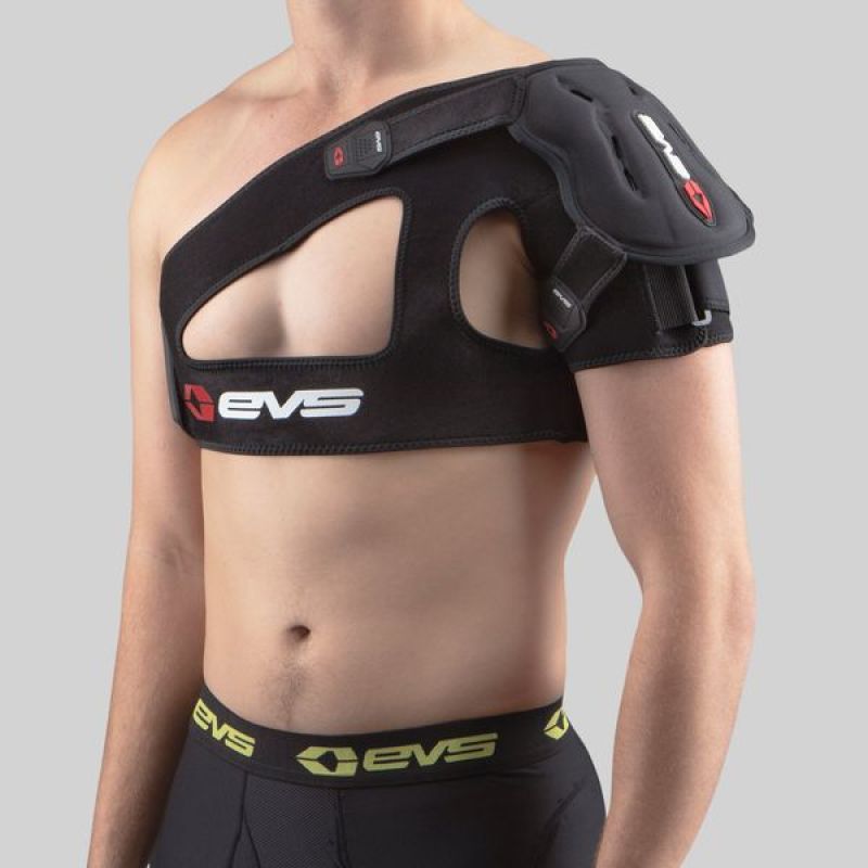 EVS SB04 Shoulder Brace Black - XL SB04-XL