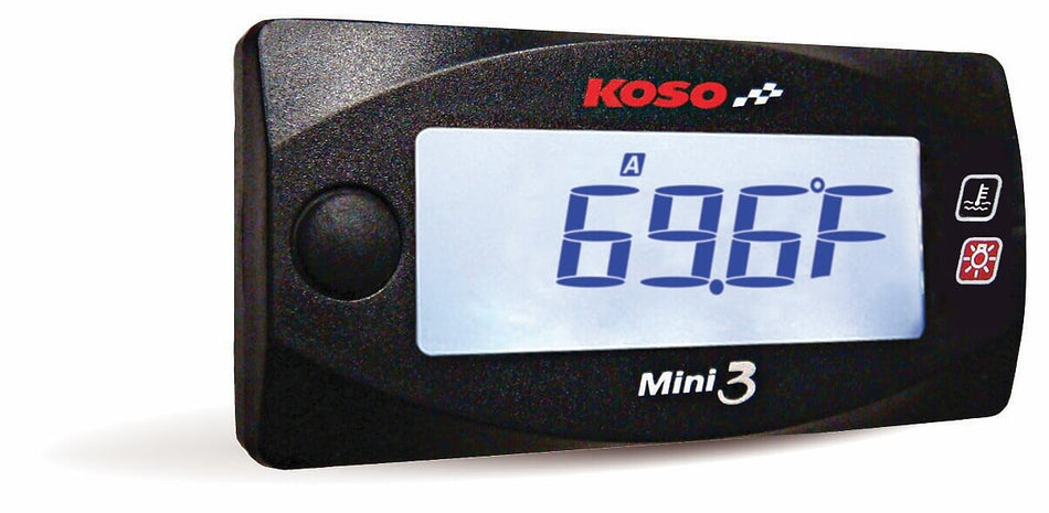 KOSOKoso Mini Dual Temp GaugeBA003170