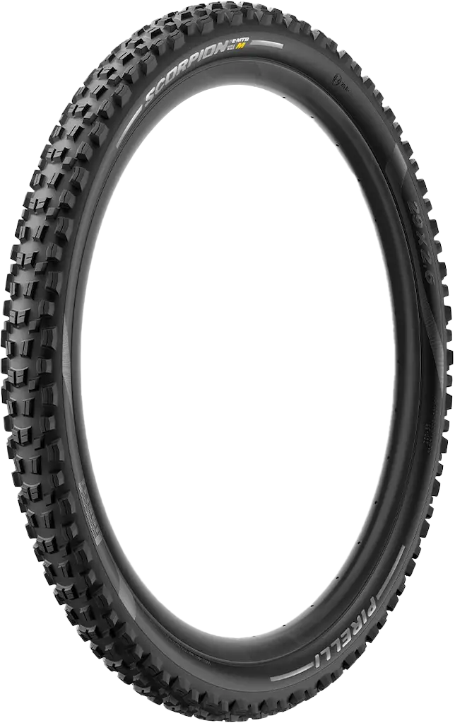 PIRELLI Scorpion E-MTB M Tire - 27.5 x 2.6 (65-584) - 30 C 4192900