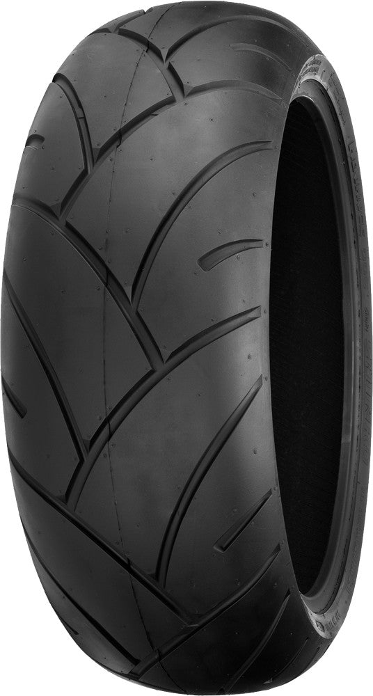 SHINKO Tire 005 Advance Rear 170/60zr17 72w Radial Tl 87-4015