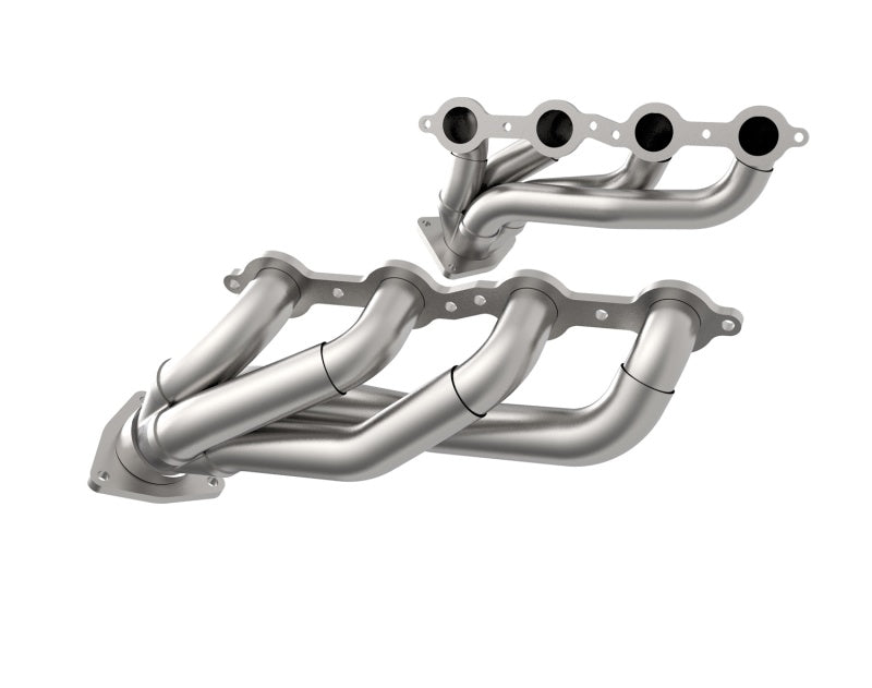Kooks 03-13 GM 1500 Series Truck/SUV 4.8/5.3/6.0/6.2L 1-5/8in x 1-3/4in SS Headers w/o EGR 28501120
