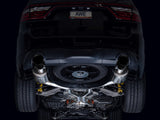 AWE Tuning 18-23 Dodge Durango SRT & Hellcat Touring Edition Exhaust - Diamond Black Tips 3015-33952