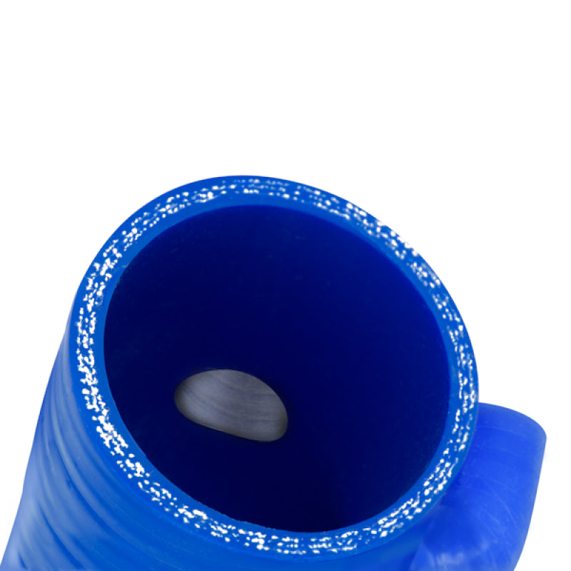 Mishimoto 01-07 Subaru WRX / WRX STI Blue Silicone Induction Hose MMHOSE-SUB-IHBL