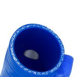 Mishimoto 01-07 Subaru WRX / WRX STI Blue Silicone Induction Hose MMHOSE-SUB-IHBL