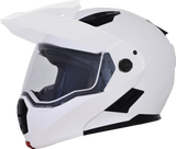 AFX FX-111DS Helm - Weiß - 2XL 0140-0143