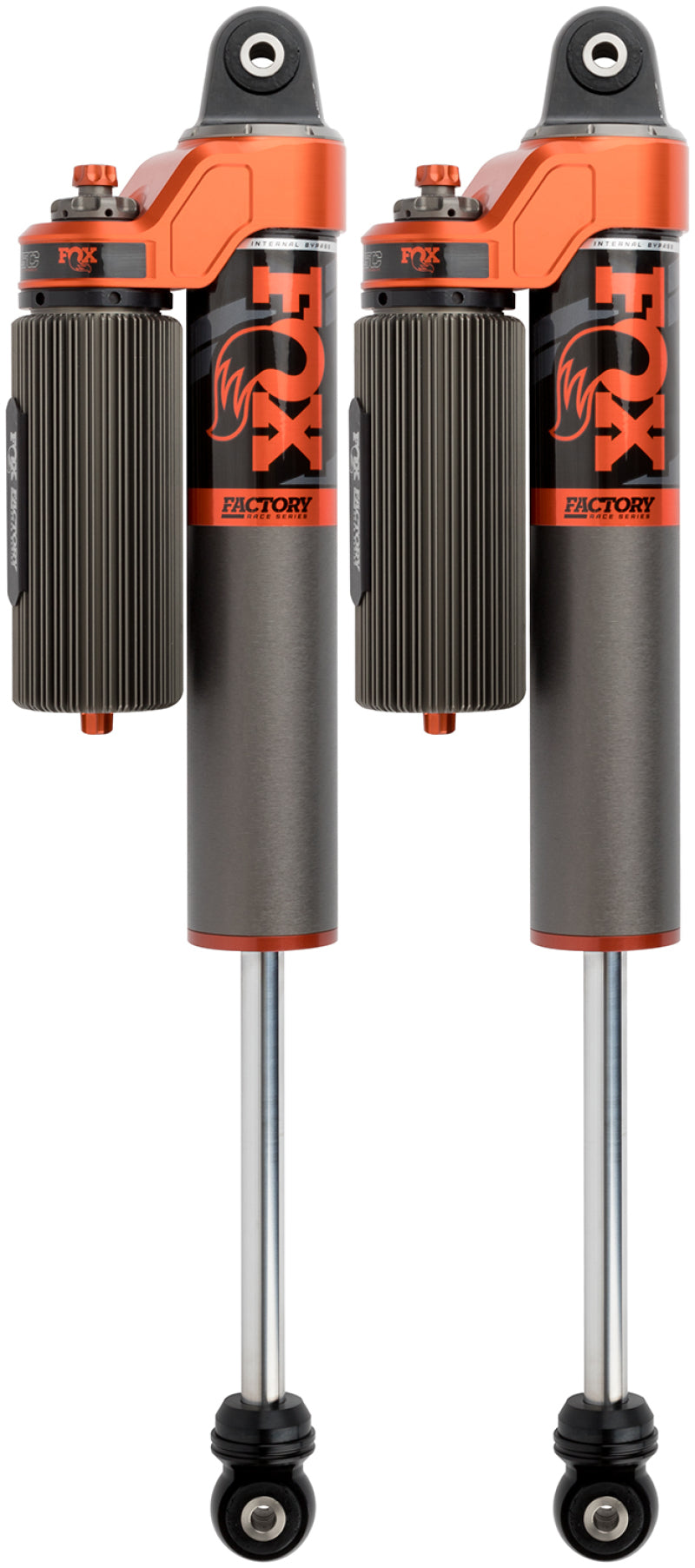 Fox 20-Up Jeep Gladiator 3.0 Factory Race Series Bypass Piggyback DSC Rear Shock 3.5-4.5in. Lift 883-26-083