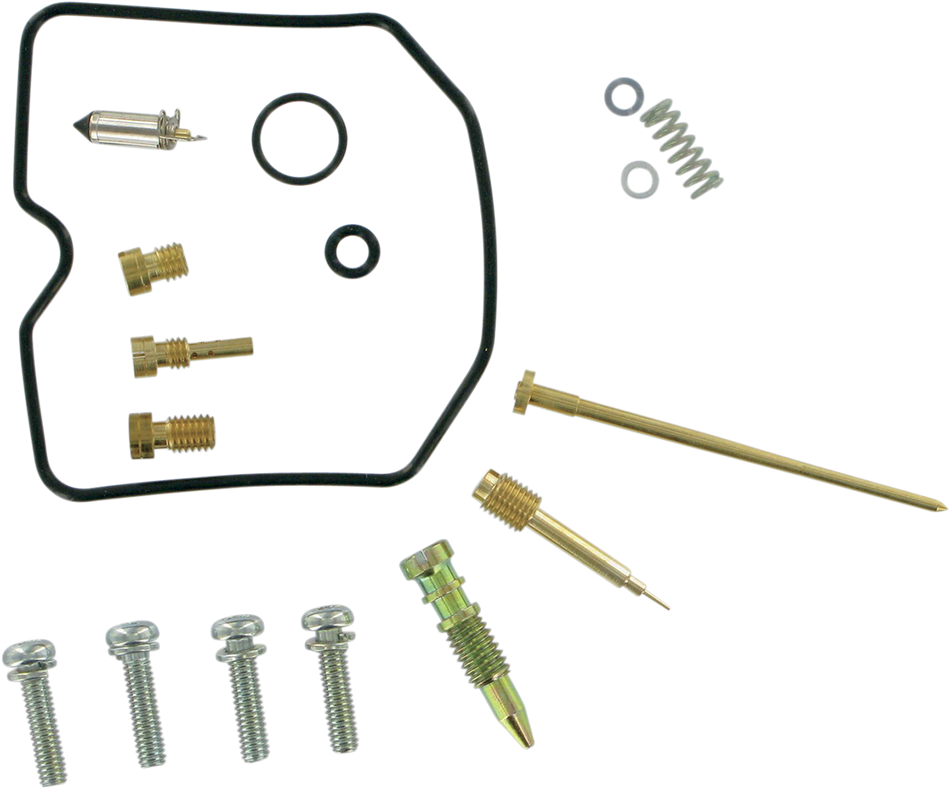 K&L SUPPLY Carburetor Repair Kit - Kawasaki 18-2685