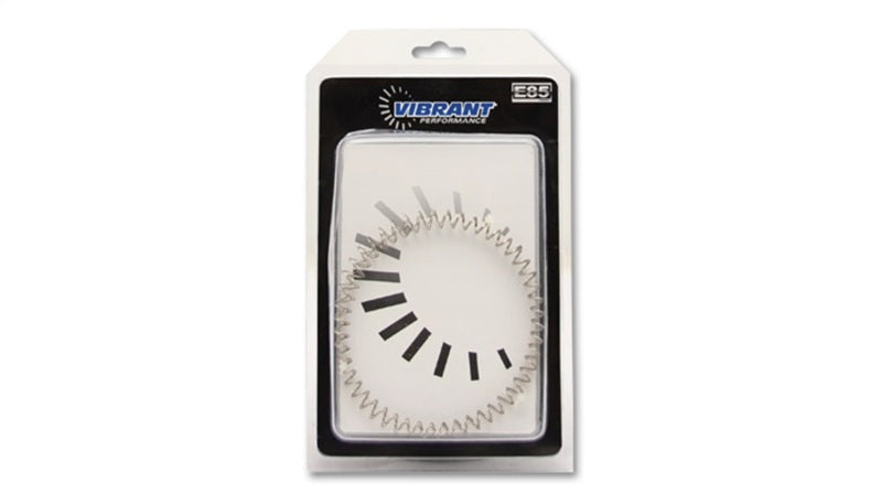 Vibrant Internal Support Spring for -16AN Flexible Hoses - 4 Foot Length 17316