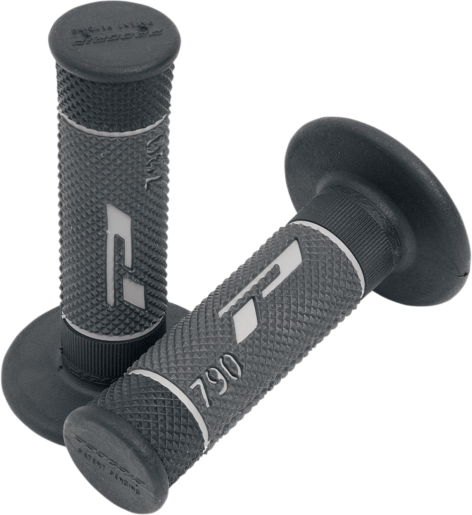 PRO GRIP Grips - 790 - Black/Black PA079000TGTI