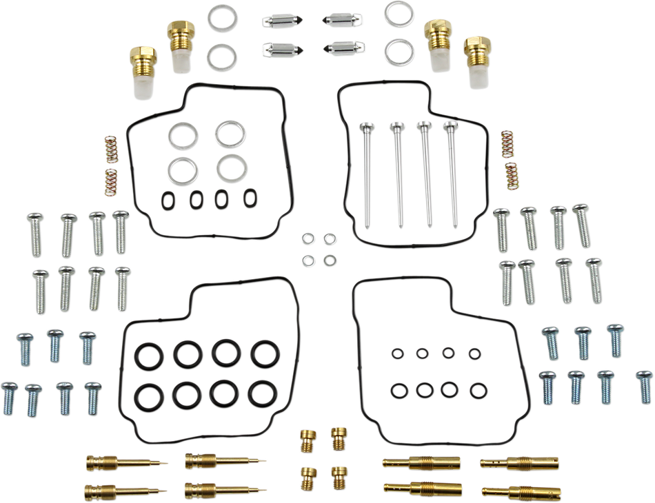 Teile Unbegrenzt Vergaser Kit - Honda Cbr600f 26-1668 