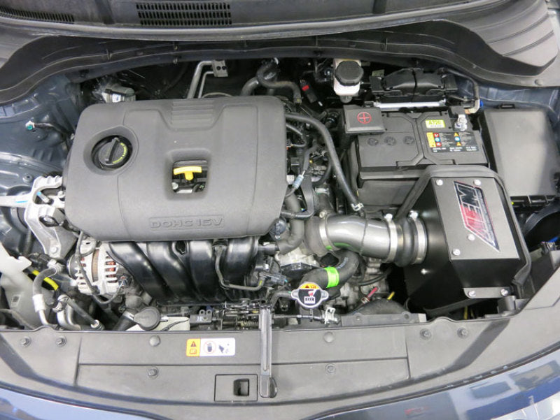 AEM 17-21 Kia Soul L4 2.0L F/I  Cold Air Intake System 21-887C
