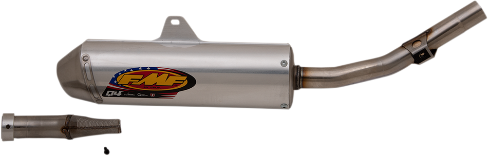 FMF Q4 Muffler 044288 1821-0923