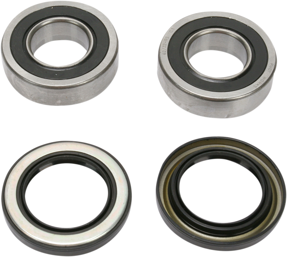 PIVOT WORKS Wheel Bearing Kit - Rear PWRWK-S10-000