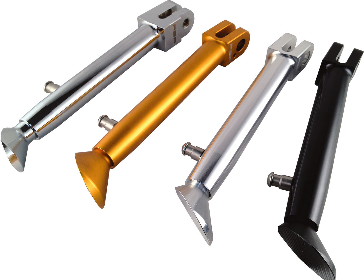 PSR Adj Kickstand Black Kaw 04-01111-22