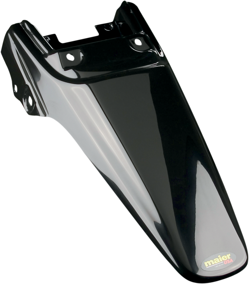 MAIER Replacement Rear Fender - Black 135100