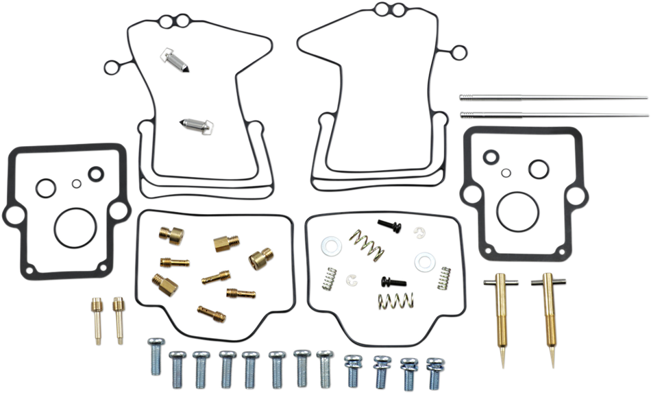 Parts Unlimited Carburetor Rebuild Kit - Arctic Cat 26-1926