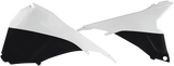 ACERBIS Airbox Cover - White/Black 2314291035