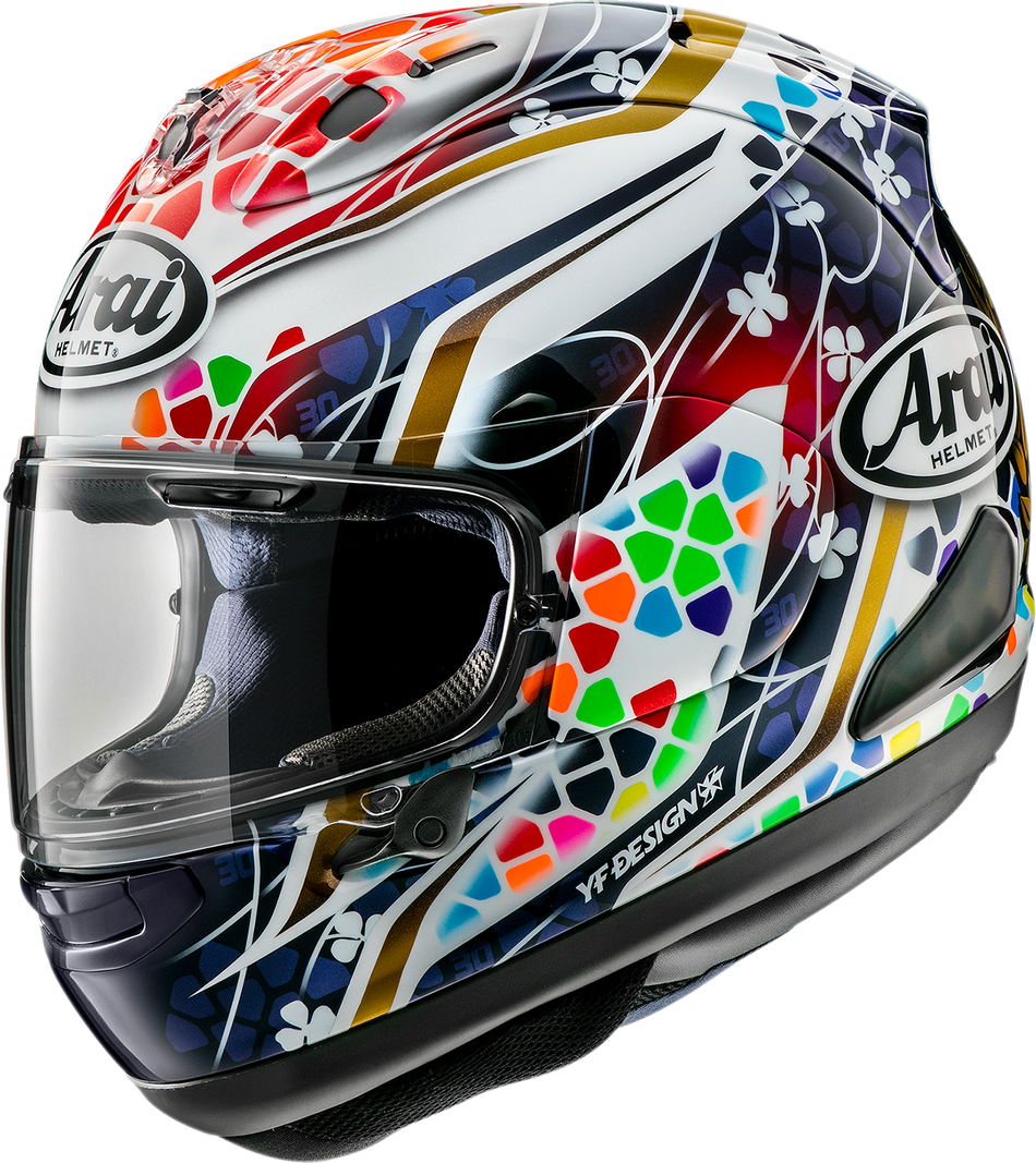 Casco ARAI Corsair-X - Nakagami-3 - XS 0101-15871