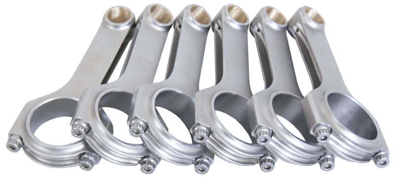 Eagle Toyota 2JZGTE Engine Connecting Rods (Set of 6) CRS5590T3D