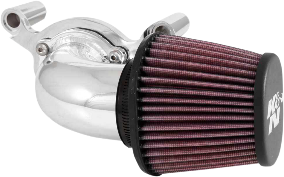 K & N Intake Kit - Polished 63-1131P