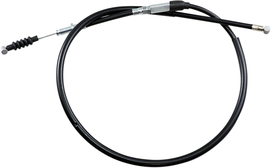 MOTION PRO Clutch Cable - Kawasaki - Black Vinyl 03-0308