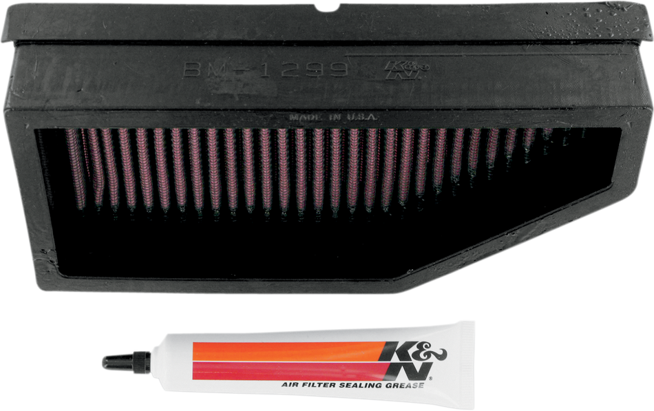 K & N Air Filter - BMW K1200RS BM-1299