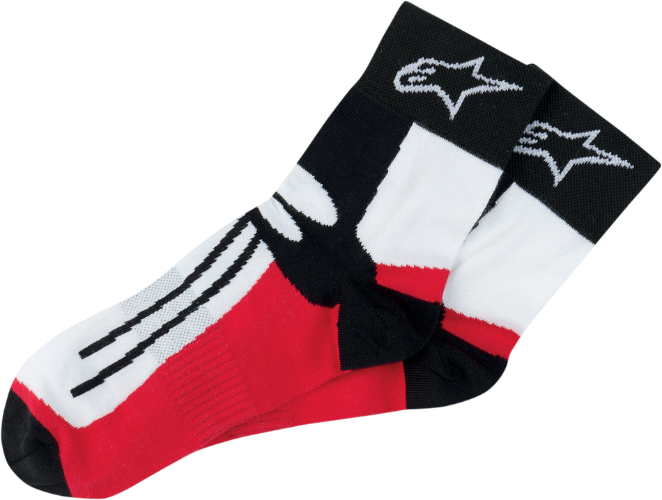 ALPINESTARS Road Racing Socks - Small/Medium 4703011-30-SM