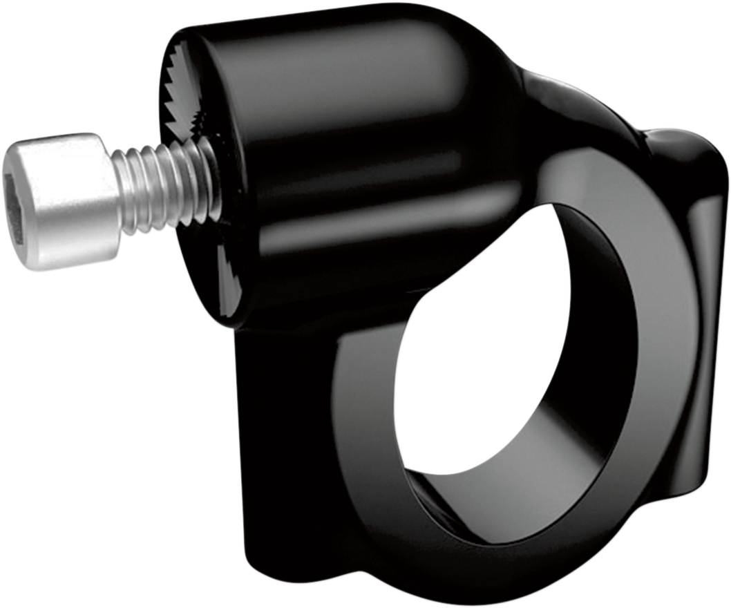 KURYAKYN License Plate Mount - Black 3117