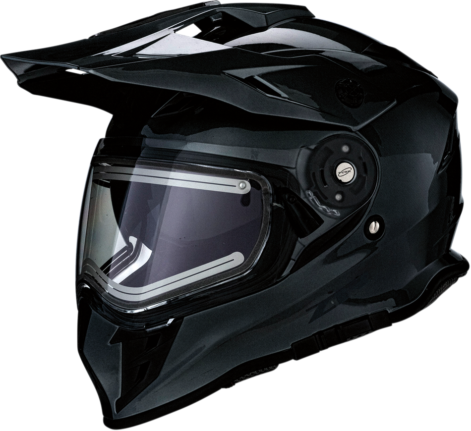 Z1R Range Snow Helmet - Electric - Black - Medium 0121-1139