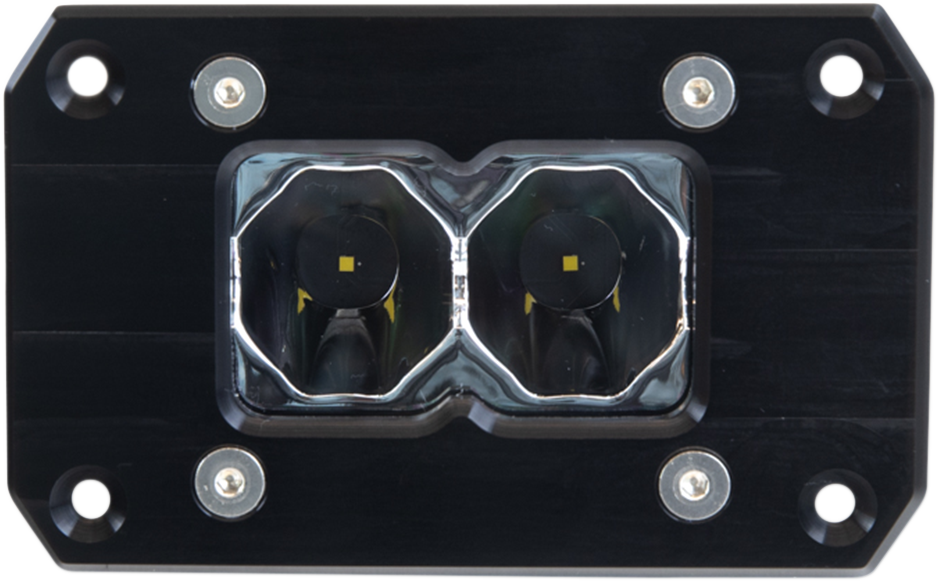 HERETIC LED-Lichtleiste - 4" Unterputzmontage - Flutlicht LB-6SF04121