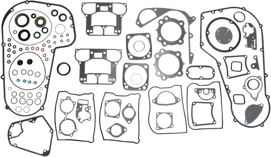 COMETIC Complete Gasket Kit - FLT/FXR - 5 Speed C9750F