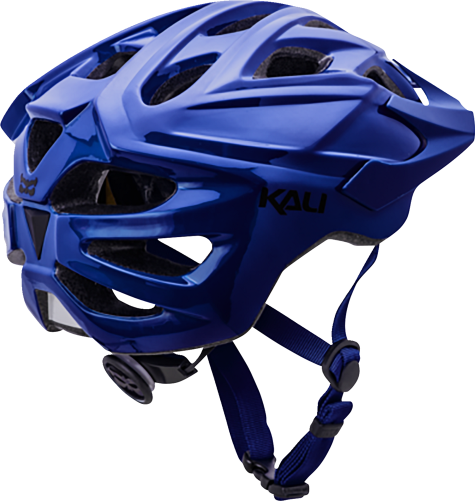 KALI Chakra Solo Helmet - Blue - S/M 0221218146