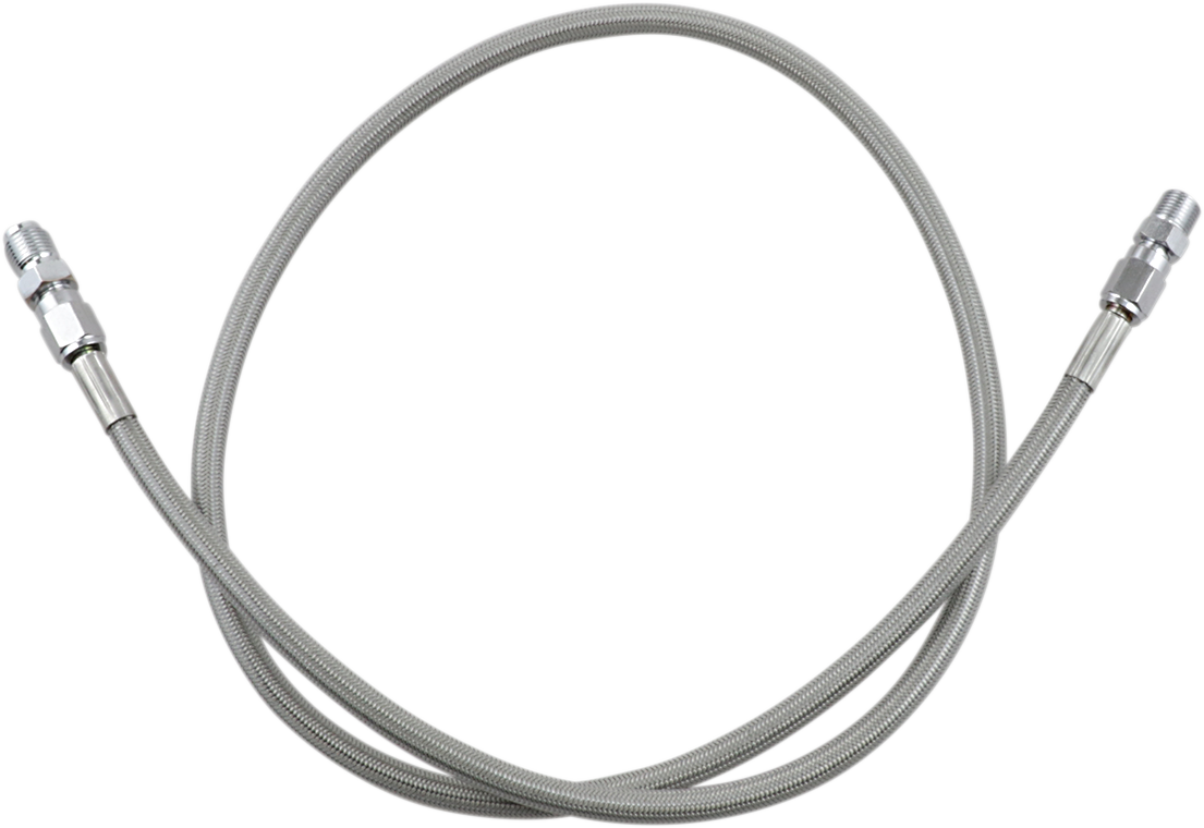 POWERMADD Extended Brake Line - (+6) Polaris 45604