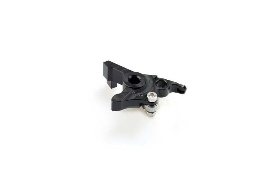 PUIG Lever Adapter Brake Black 6609N