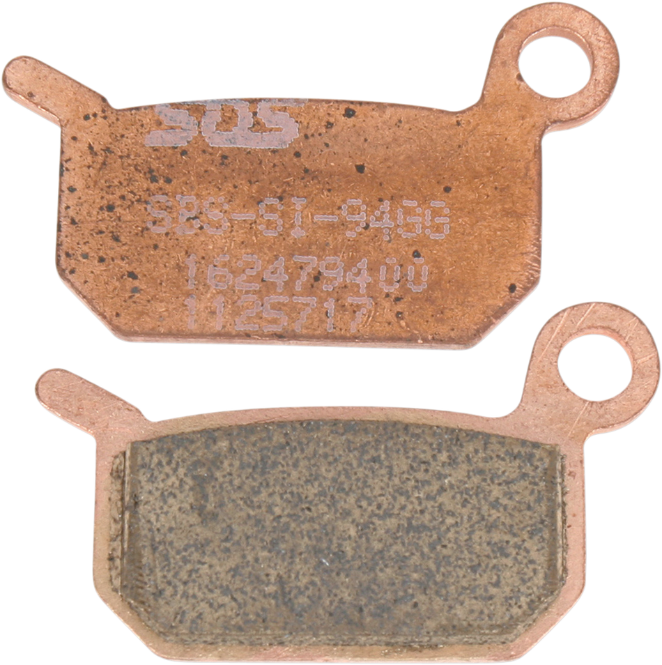 SBS Off-Road Sintered Brake Pads - KTM 50 794SI