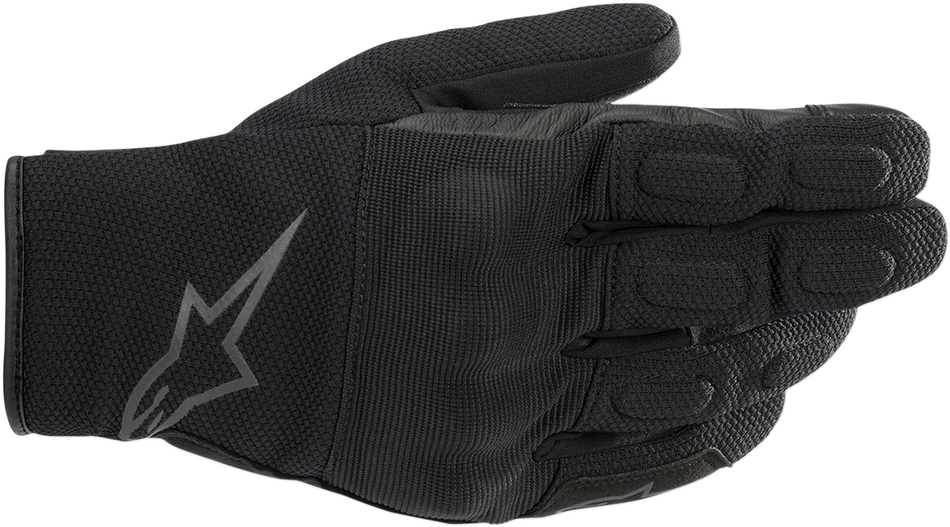 ALPINESTARS S-MAX Drystar® Gloves - Black/Anthracite -2XL 3527620-104-2X