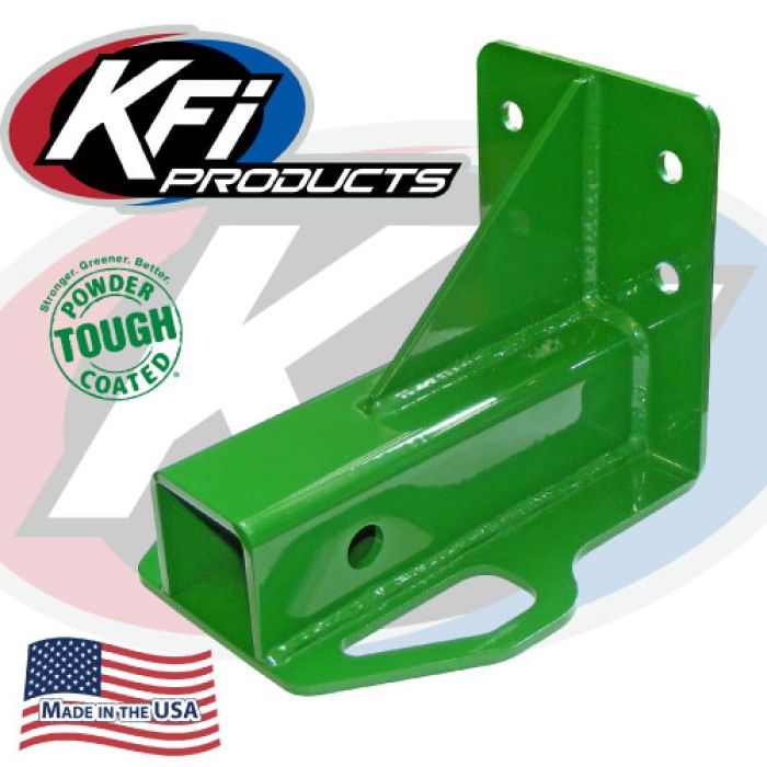 Kfi Products Gator Rear Long 2 Green 812107